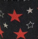 ČERNÁ-ČERVENÉ HVĚZDY