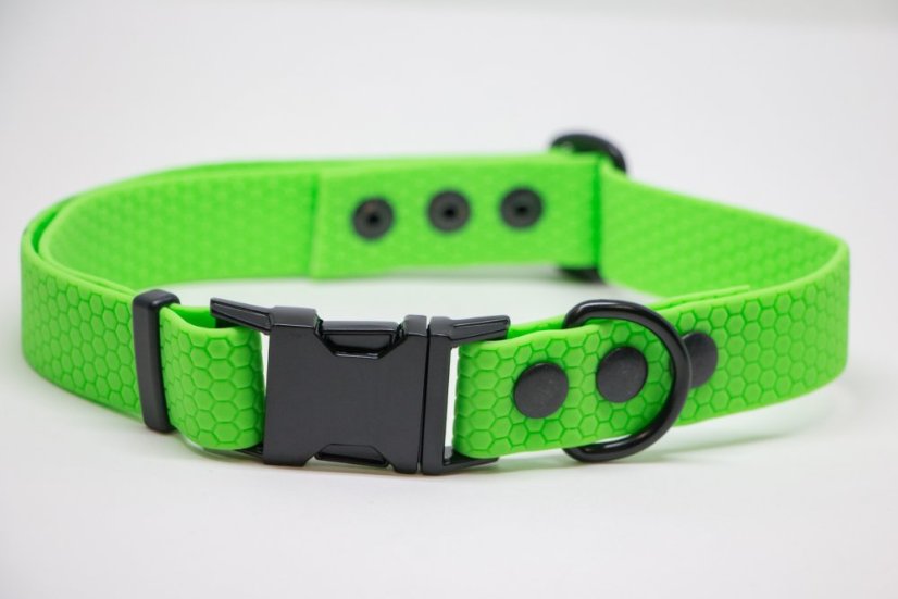 Hexa collar 25 mm metal trident