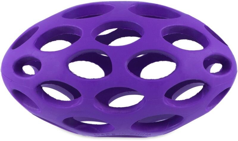 JW Hol-EE Football děrovaný rugby míč