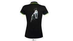 POLO FüR DAMEN ,,POINTER,,