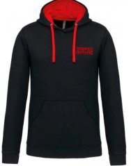 UNISEX-SWEATSHIRT ,,NO OBRANA"