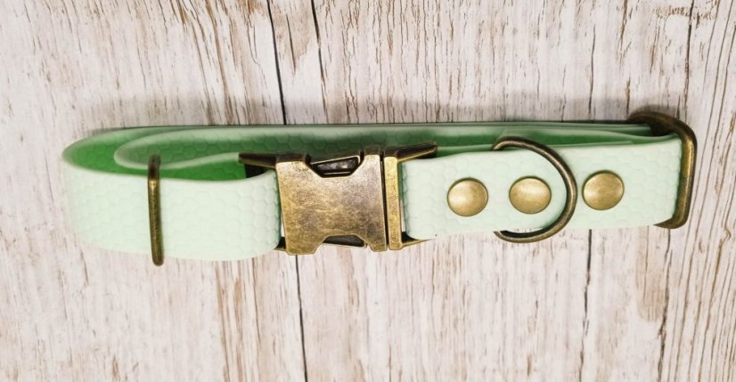 Hexa collar 25 mm metal trident