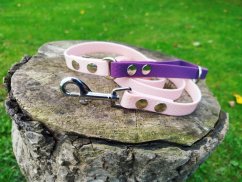 Dvojfarebné vodítko šírka 16 mm