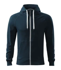 HERREN SWEATSHIRT MIT REISSVERSCHLUSS ,,Z BOKU"