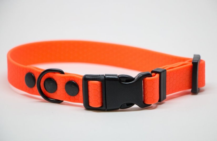 Hexa collar 20 mm plastic trident