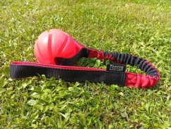 RUBBER BALLOON WITH AMORTISER  Ø  Ø 6 cm
