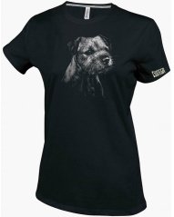 T-SHIRT FüR DAMEN ,,BORDÍK HLAVA,,
