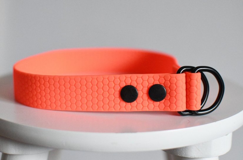 Retractable collar Hexa