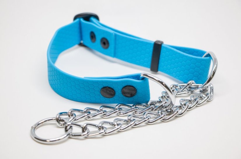 Semi-retractable hex collar 25 mm