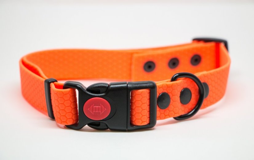 Hexa collar 25 mm plastic trident