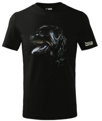 DĚTSKÉ TRIČKO ,,RTW Z PROFILU,,