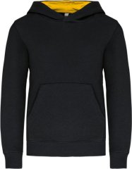 KINDER-SWEATSHIRTMIT ,,NO OBRANA"