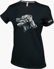 WOMAN T-SHIRT  ,,BEAUCERON,,