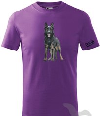 CHILDREN'S T-SHIRT ,, NO VE STOJE,,