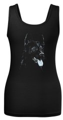 WOMENS UNDERSHIRT "NO VLKOŠED"