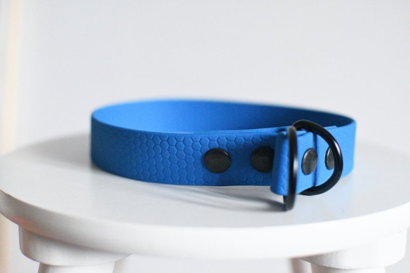 Retractable collar Hexa