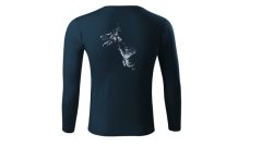 LANGÄRMELIGES T-SHIRT ,,OKO,,