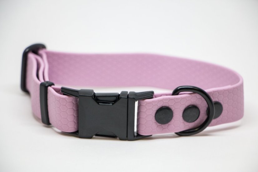 Hexa collar 25 mm metal trident
