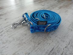 SWITCHING LEASH TO DOG WIDTH 25 MM