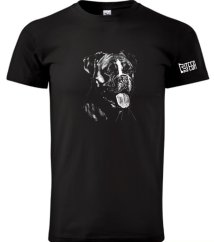 PÁNSKE TRIČKO "BOXER PORTRÉT"