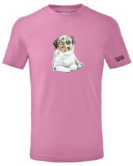 CHILDREN'S T-SHIRT ,, AUSTRÁLÁČEK,,