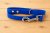 Leine aqua exclusiv silber karabiner