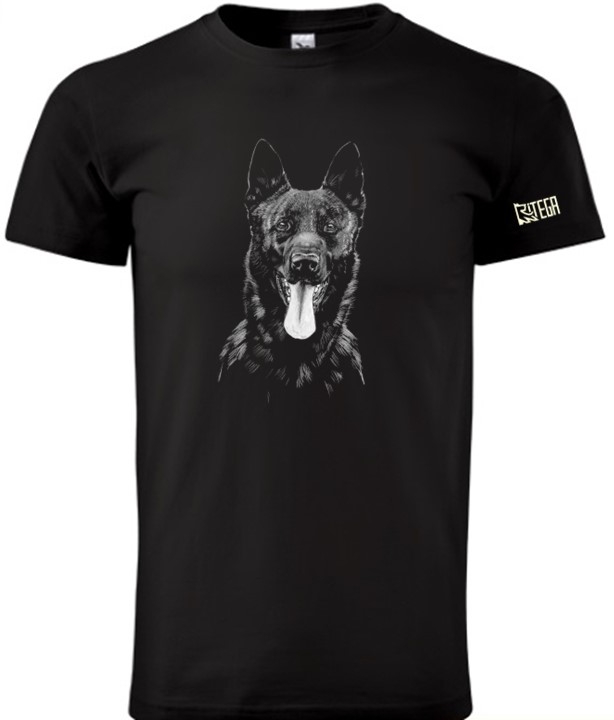MEN'S T-SHIRT  ,,PROFIL,,