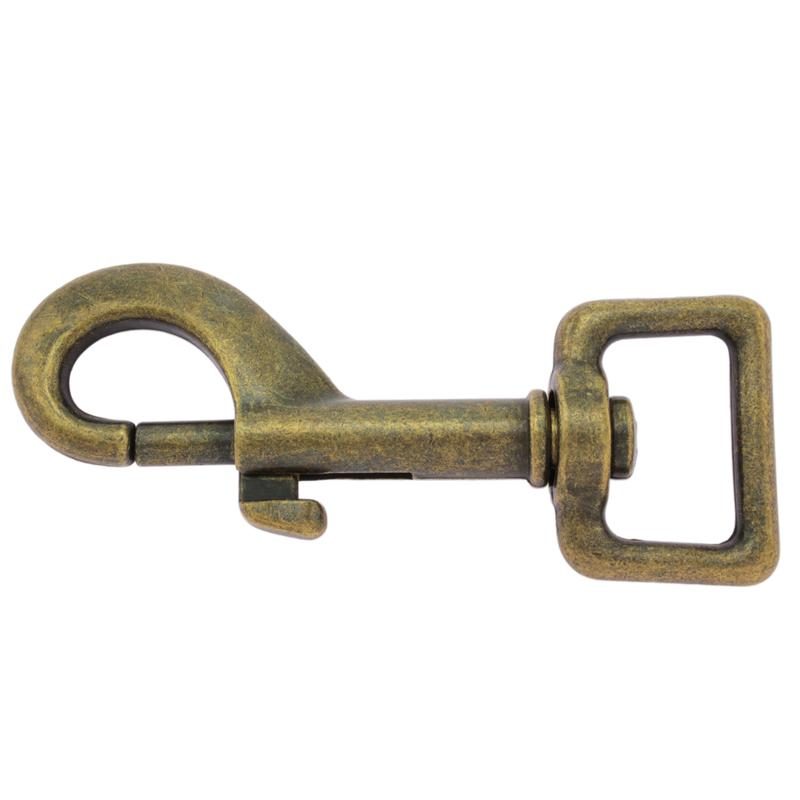 Alte Beschläge aus Messing