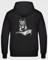 UNISEX-SWEATSHIRT ,,NO RUKÁV,,