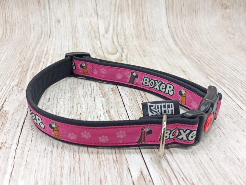COLLAR BOXER 2,5 cm