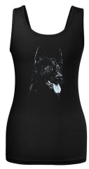 WOMENS UNDERSHIRT "NO VLKOŠED"