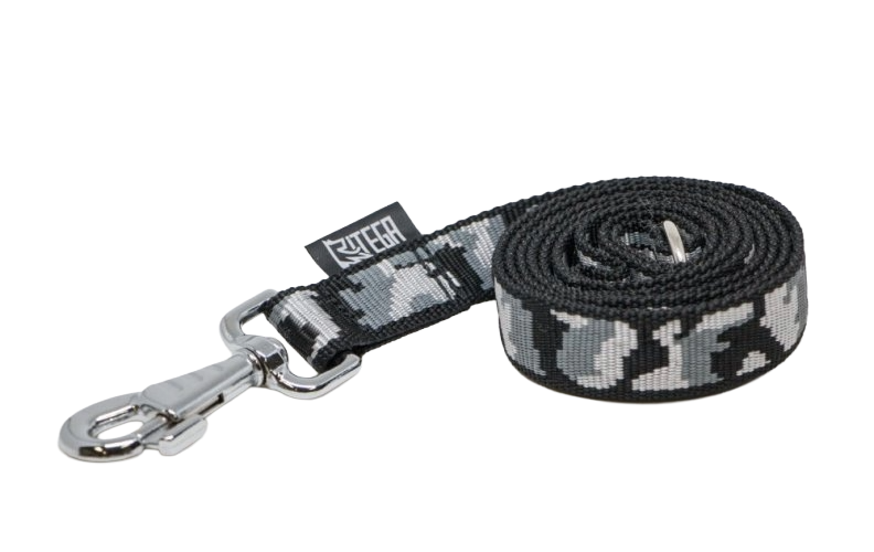 Stopovací maskáčované vodítko šíře 20 mm