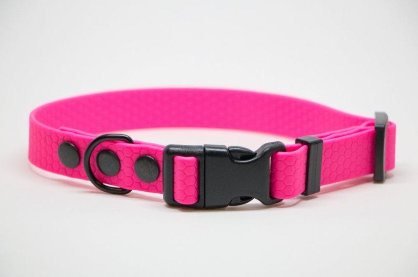 Hexa collar 20 mm plastic trident