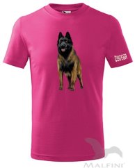 CHILDREN'S T-SHIRT ,,TERVUEREN,