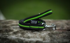 Neon-Tracking-Leine