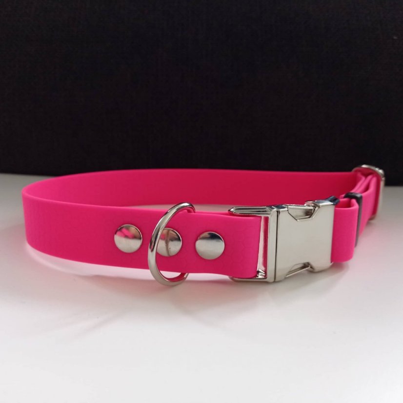 Hexa collar 25 mm metal trident