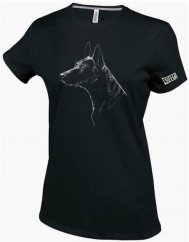 FRAUEN T-SHIRT  ,,Z BOKU,,