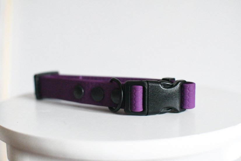 Hexa collar 20 mm plastic trident