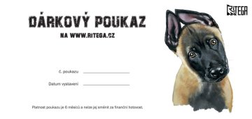 Dárkové poukazy