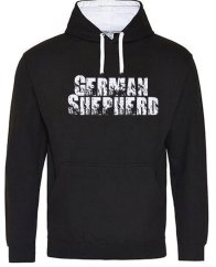 UNISEX-SWEATSHIRT  " VLKOŠEDÝ,,