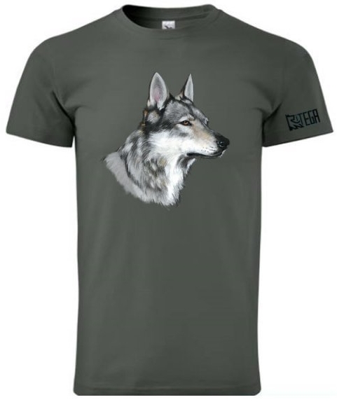 Czechoslovakian Wolfhound - Ritega