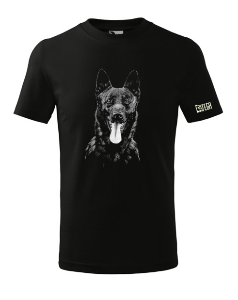 CHILDREN'S T-SHIRT  " PROFIL,,