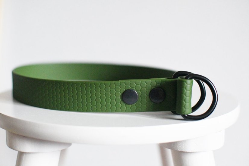 Retractable collar Hexa