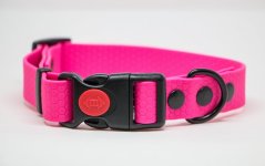 Obojok Hexa 25 mm plastový trojzubec