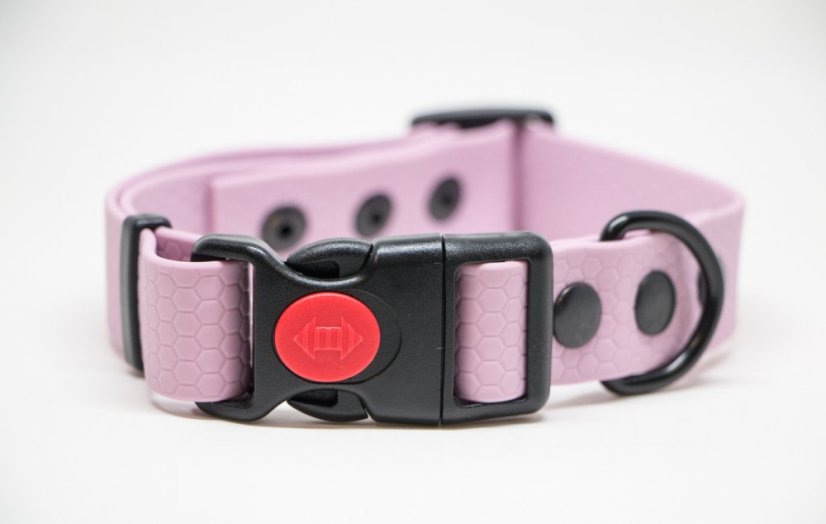 Hexa collar 25 mm plastic trident