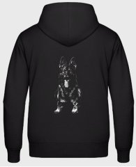 UNISEX-SWEATSHIRT ,,NO V LEŽE,,