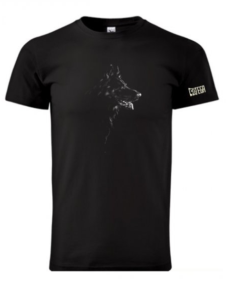MEN'S T-SHIRT ,,NO PROFIL,,
