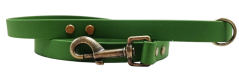Leash aqua exclusiv brass hardware