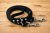 Switching leash aqua exclusive silver karabiner