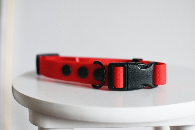 Hexa collar 20 mm plastic trident